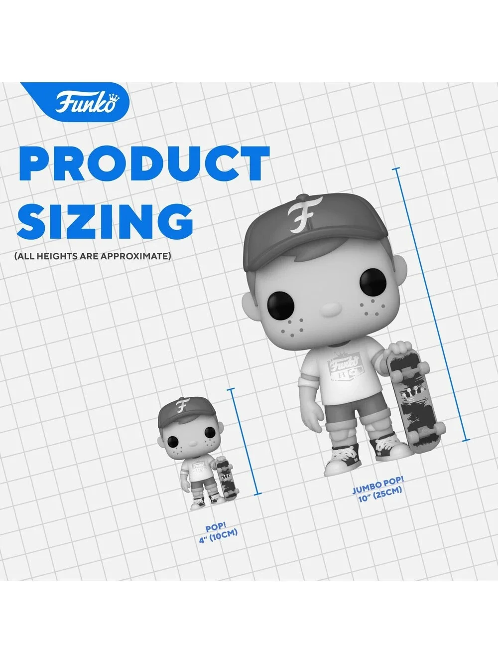 Funko pop jumbo